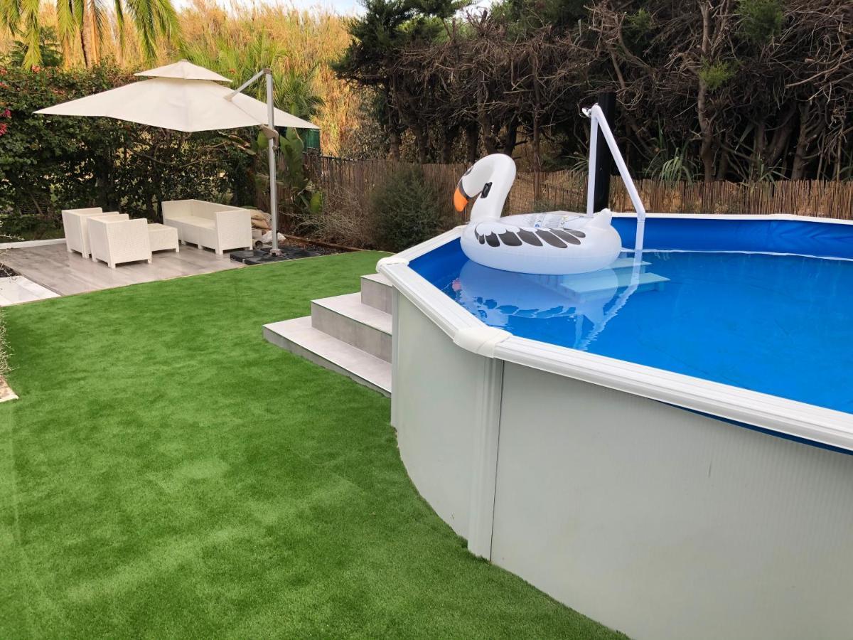 Little Paradise Close To La Sala In Puerto Banus / Quiet Marbella Exterior foto