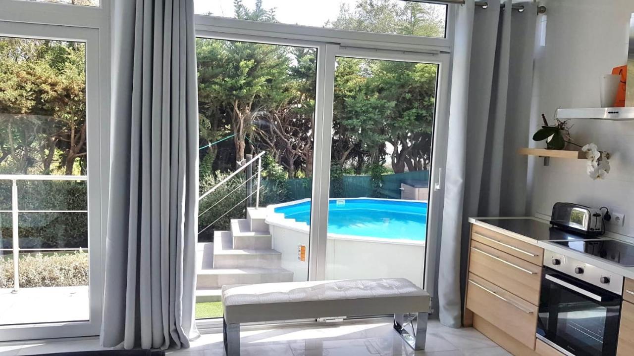 Little Paradise Close To La Sala In Puerto Banus / Quiet Marbella Exterior foto